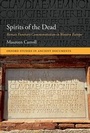 Cover: Spirits of the Dead - Oxford University Press