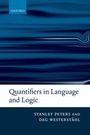 Cover: Quantifiers in Language and Logic - Oxford University Press