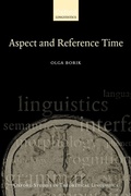 Cover: Aspect and Reference Time - Oxford University Press
