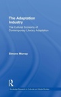 Cover: The Adaptation Industry - Routledge