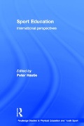 Cover: Sport Education - Routledge