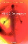 Cover: Mind and Emergence - Oxford University Press