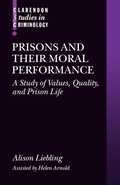 Bild: Prisons and their Moral Performance - Oxford University Press