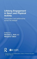 Cover: Lifelong Engagement in Sport and Physical Activity - Routledge