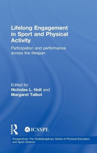 Abbildung von: Lifelong Engagement in Sport and Physical Activity - Routledge