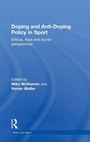Cover: Doping and Anti-Doping Policy in Sport - Routledge
