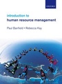 Cover: Introduction to Human Resource Management - Oxford University Press