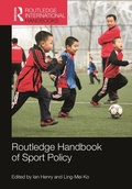 Cover: Routledge Handbook of Sport Policy - Routledge