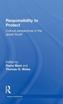 Cover: Responsibility to Protect - Routledge