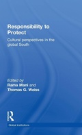 Cover: Responsibility to Protect - Routledge