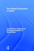 Cover: The Global Economics of Sport - Routledge