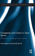 Cover: Complexity and Control in Team Sports - Routledge