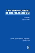 Cover: The Behaviourist in the Classroom - Routledge