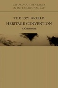 Bild: The 1972 World Heritage Convention - Oxford University Press