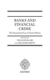 Abbildung von: Banks and Financial Crime - Oxford University Press