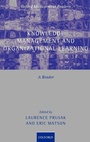 Cover: Knowledge Management and Organizational Learning - Oxford University Press