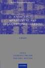 Cover: Knowledge Management and Organizational Learning - Oxford University Press