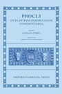 Cover: Procli In Platonis Parmenidem Commentaria III - Oxford University Press