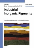 Bild: Industrial Inorganic Pigments - Wiley-VCH