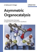 Cover: Asymmetric Organocatalysis - Wiley-VCH