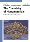 Cover: The Chemistry of Nanomaterials - Wiley-VCH