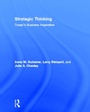 Cover: Strategic Thinking - Routledge