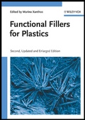 Cover: Functional Fillers for Plastics - Wiley-VCH