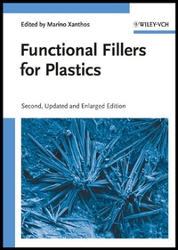 Enlarge image Cover: Functional Fillers for Plastics - Wiley-VCH