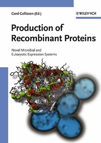 Abbildung von: Production of Recombinant Proteins - Wiley-Blackwell