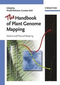 Enlarge image Cover: The Handbook of Plant Genome Mapping - Wiley-Blackwell