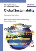 Cover: Global Sustainability - Wiley-VCH