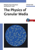 Cover: The Physics of Granular Media - Wiley-VCH