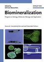 Cover: Biomineralization - Wiley-VCH
