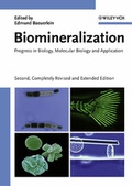 Cover: Biomineralization - Wiley-VCH