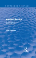 Cover: Against The Age (Routledge Revivals) - Routledge