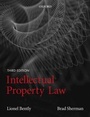 Cover: Intellectual Property Law - Oxford University Press
