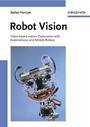 Cover: Robot Vision - Wiley-VCH