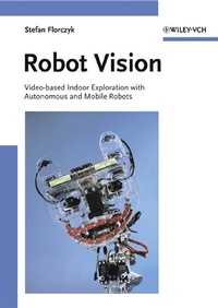 Enlarge image Cover: Robot Vision - Wiley-VCH