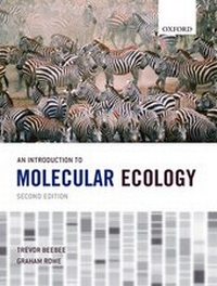 Enlarge image Cover: An Introduction to Molecular Ecology - Oxford University Press