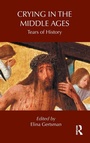 Cover: Crying in the Middle Ages - Routledge