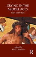 Cover: Crying in the Middle Ages - Routledge
