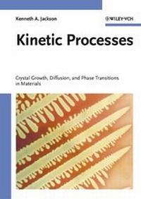 Enlarge image Cover: Kinetic Processes - Wiley-VCH