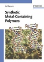 Cover: Synthetic Metal-Containing Polymers - Wiley-VCH