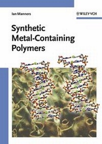 Enlarge image Cover: Synthetic Metal-Containing Polymers - Wiley-VCH