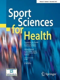 Abbildung von: Sport Sciences for Health - Springer