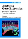 Cover: Analysing Gene Expression - Wiley-VCH
