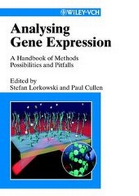 Enlarge image Cover: Analysing Gene Expression - Wiley-VCH