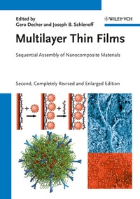 Enlarge image Cover: Multilayer Thin Films - Wiley-VCH