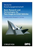 Cover: Basic Research and Technologies for Two-Stage-to-Orbit Vehicles - Wiley-VCH