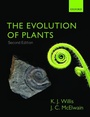 Cover: The Evolution of Plants - Oxford University Press
